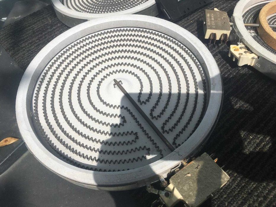 Rezistente plite vitroceramice