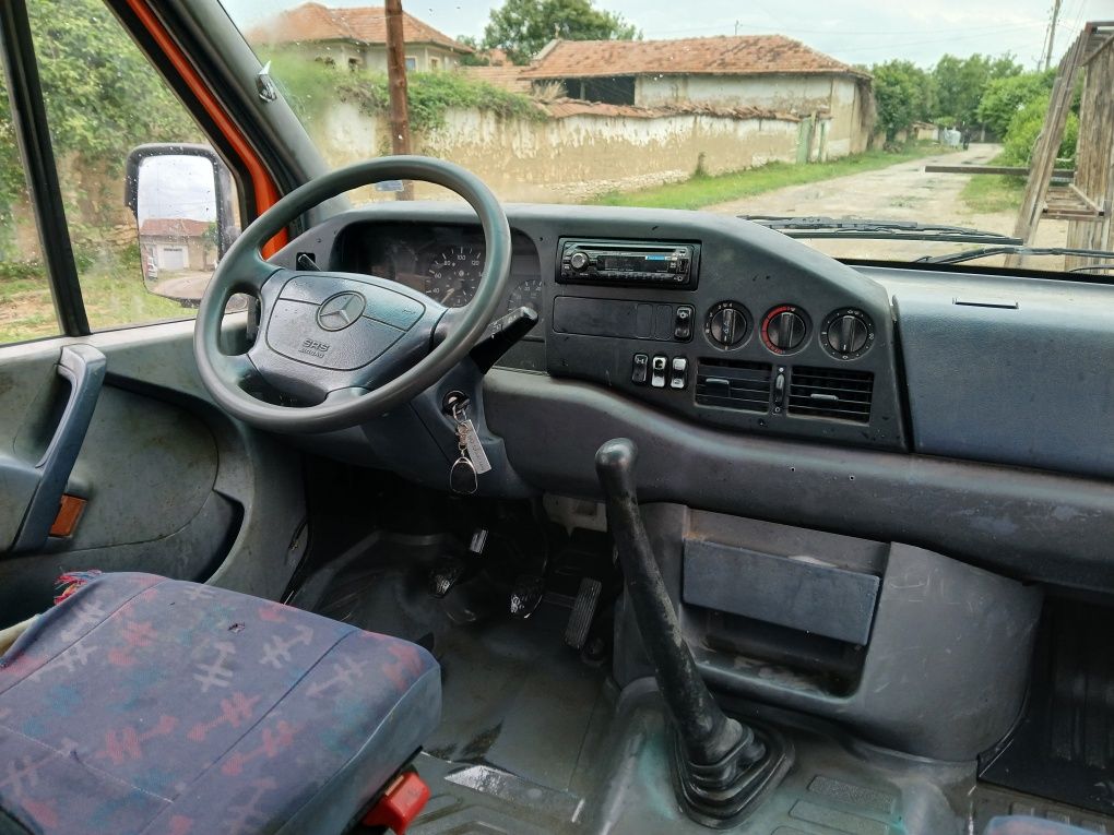 Mercedes-benz Sprinter 312