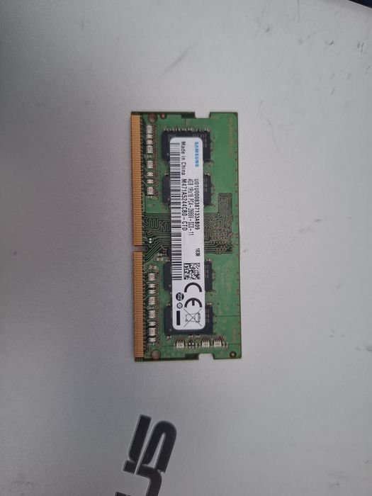 ddr4 для ноутбука 4гб