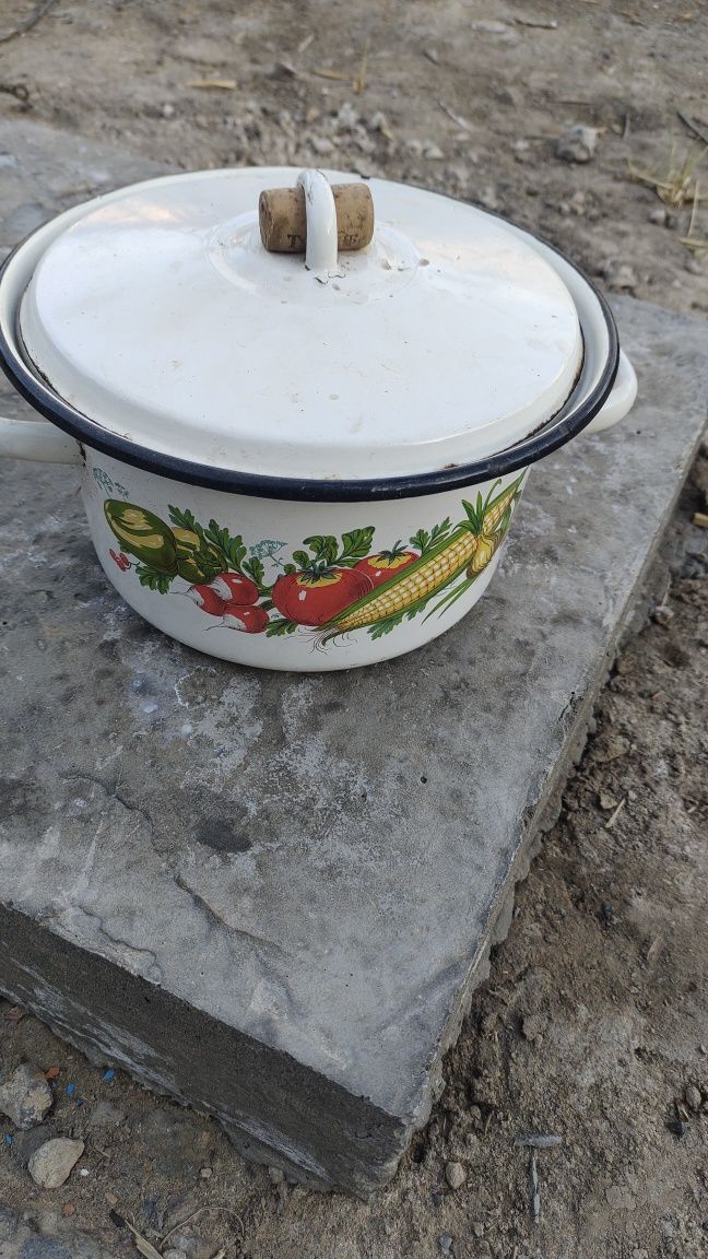 Кастрюл 1шт.3-4л.