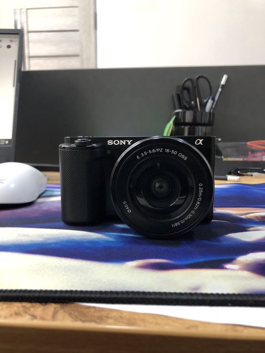 Sony ZV-E10 Kit 16-50mm