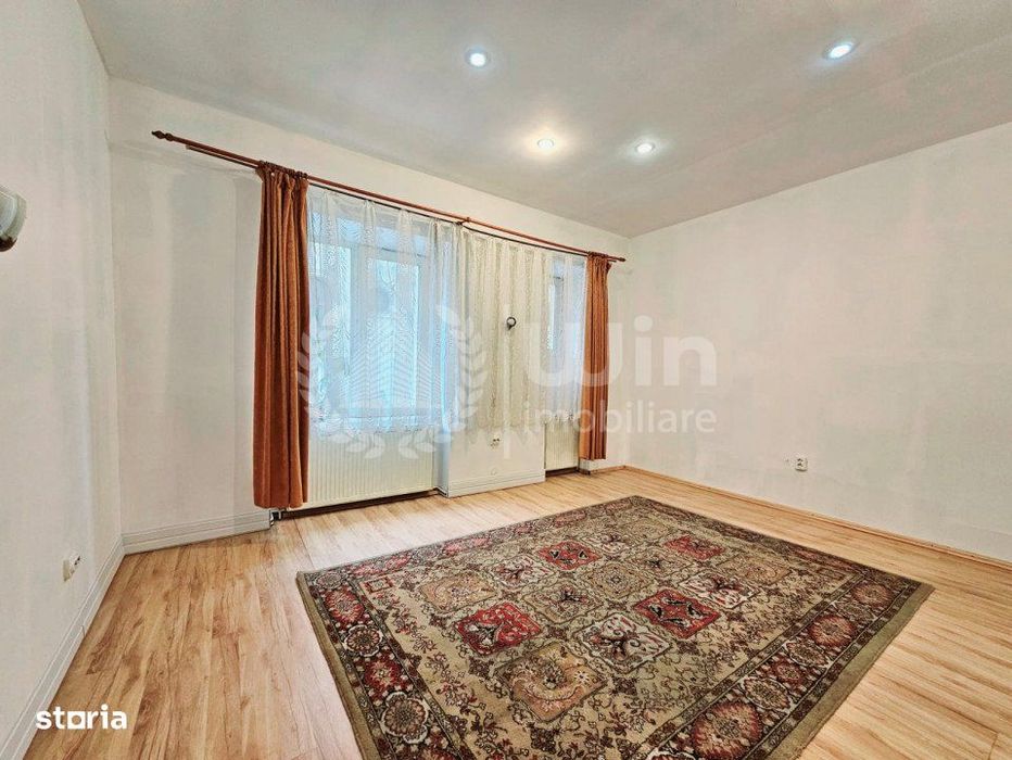 Apartament 3 camere | 87mp | Gradina | Centru | Zona strazii Racovita