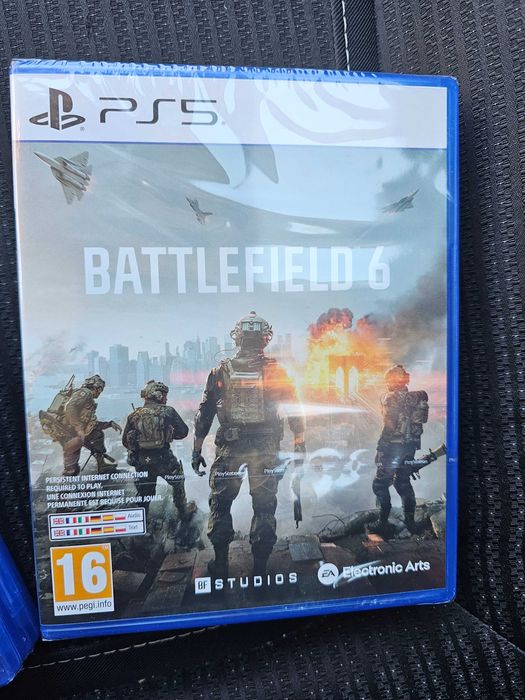 Battlefield 6 pentru PS5