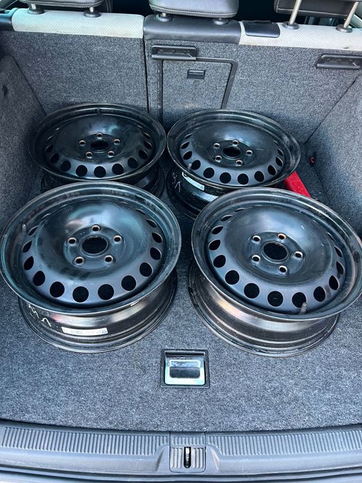 Jante tabla R15 5x112