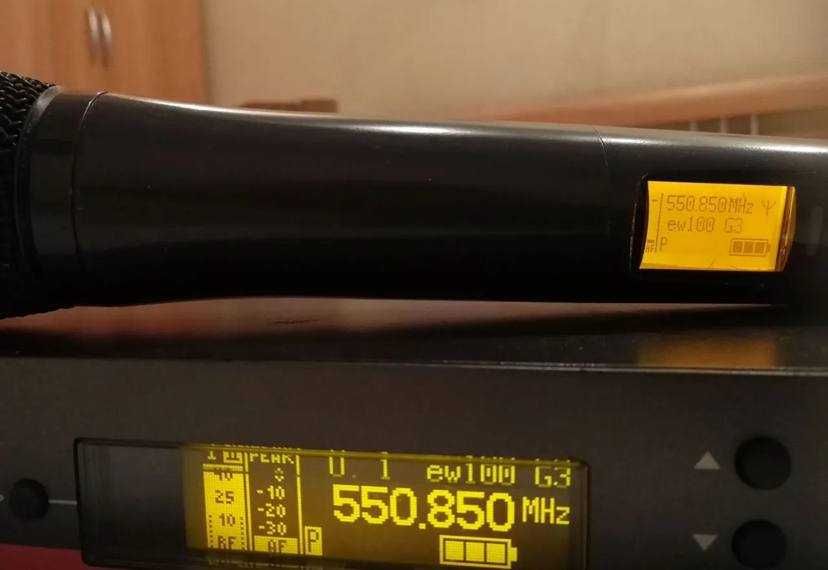 Радиосистема Sennheiser G3