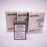 Батерия BLS-50 /  BLS-5 за Olympus OM-D E-M10 mrk IV , Pen E-P7 , OM-5
