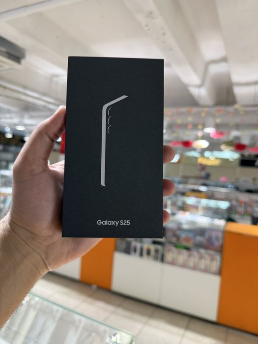 Samsung S25 128gb новый