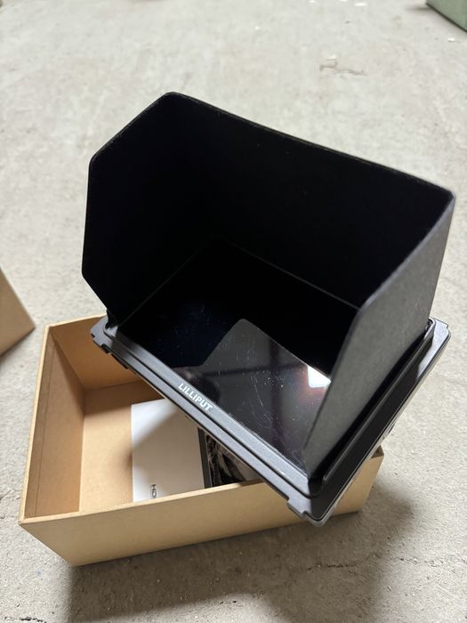 Sdi монитор 7 Lilliput Q7 Pro.