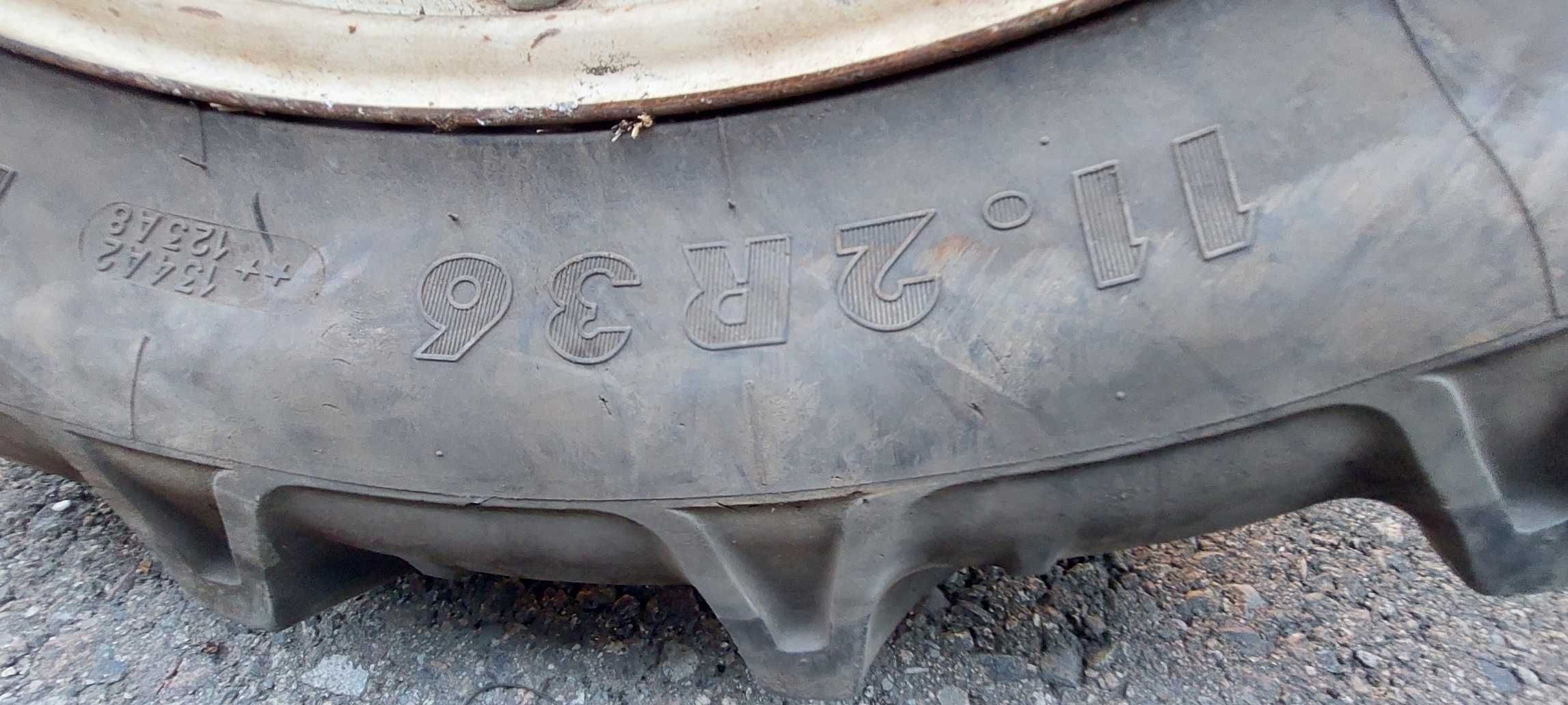 11,2 R36 с дисками междурядка культиватор опрыскиватель