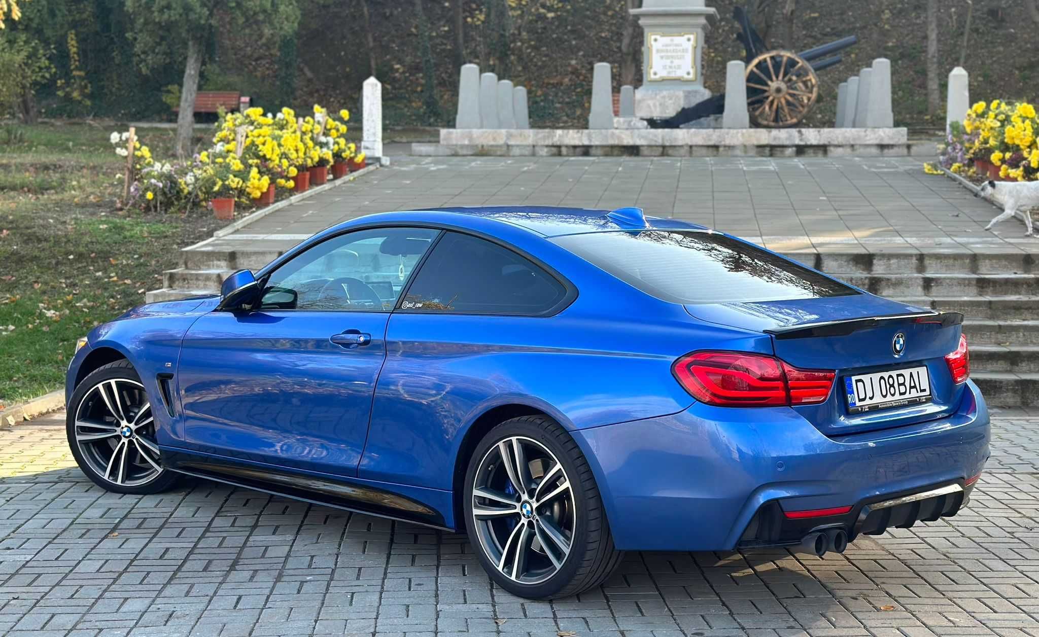 BMW 435D X-Drive / M Performance / Individual