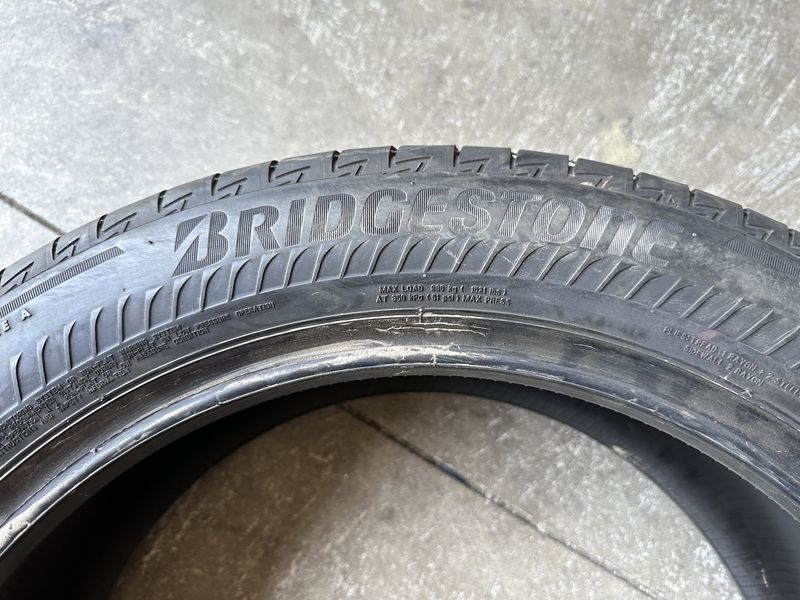 225/50/18 BRIDGESTONE RunFlat 4 бр