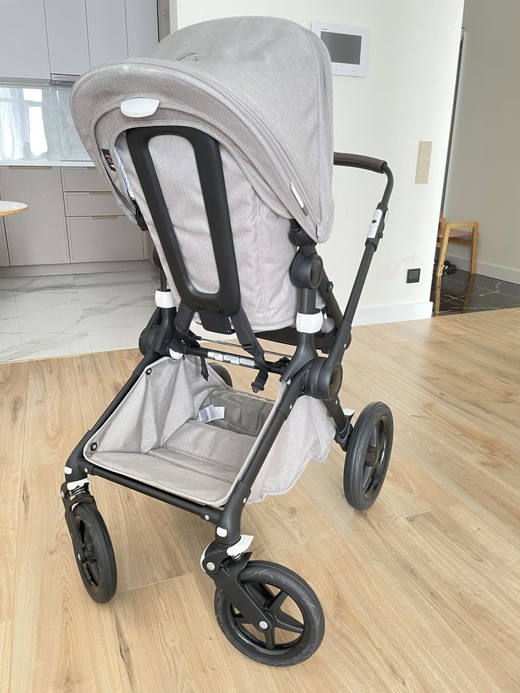 Коляска 2в1 Bugaboo Fox Grey