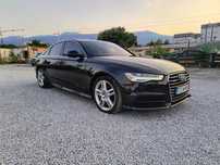 Audi A6 C7, 2017 г., бензин 2.0Т, S-Line PREMIUM, QUATTRO
