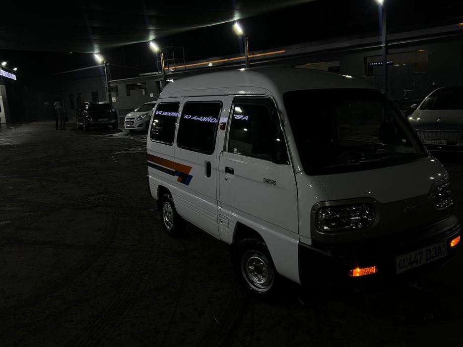 Damas 2020 yil 156000