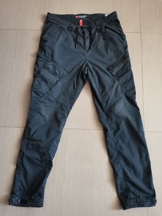 Vand pantaloni munca ENGELBERT STRAUSS marimea 52