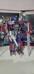 Оптимус Прайм, Optimus, Transformers, Трансформер, Робот, Игрушка