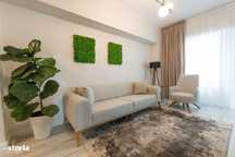Finalizat! Apartament MODERN LIVING, 48 mp, Royal Town (TVA 9% inclus)