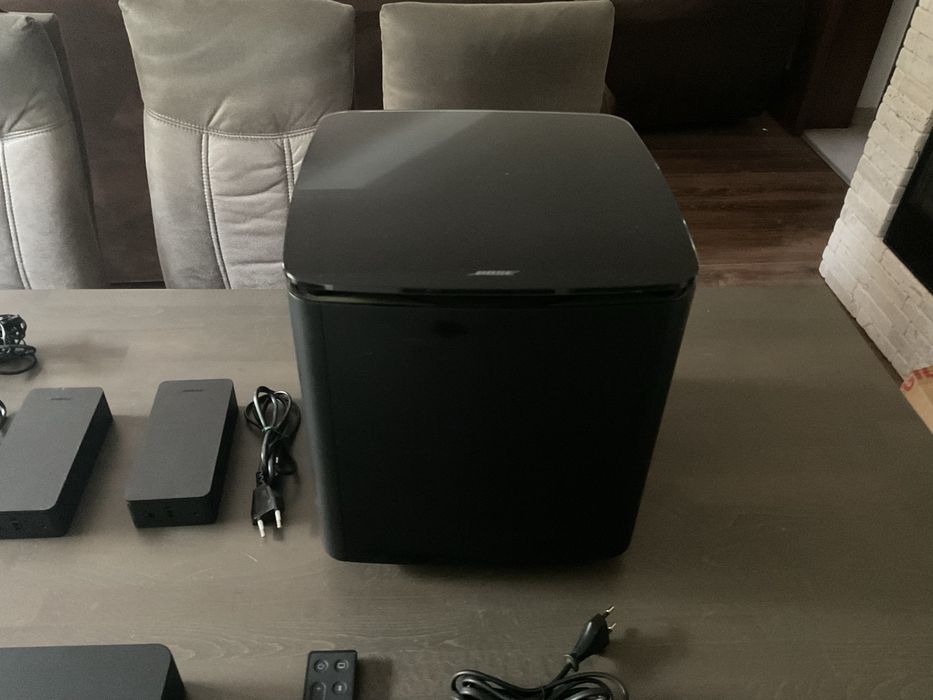 Bose Surround 5.1 безжична система за домашно кино