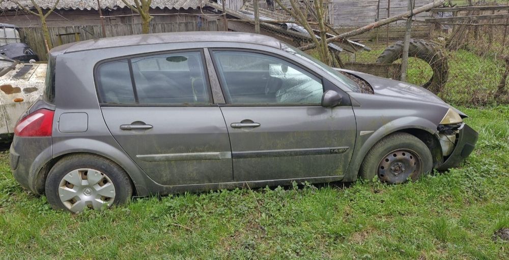 Vând Renault Megane 2