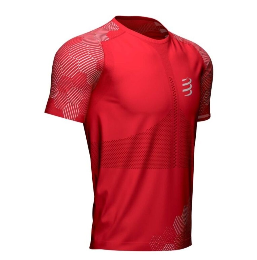 Тениска за бягане - Compressport RACING SS TSHIRT
Тениската за бягане