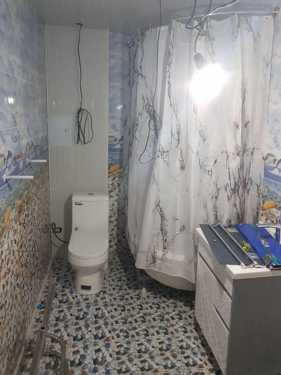 Xonabodda 2 xonali uy sotiladi maklersiz