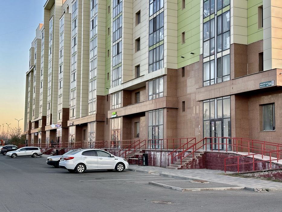 СРОЧНО ГОРЯЩЕЕ ПРЕДЛОЖЕНИЕ! Сдам Помещение на Первой Линии 151 кв.м