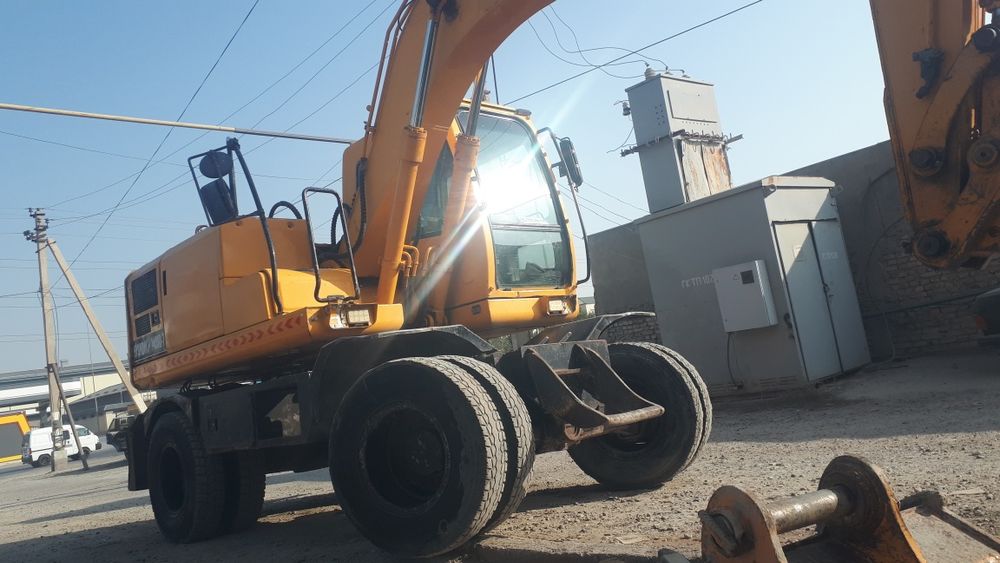 экскаватор хундай 1400 w -7 камплект сотилади