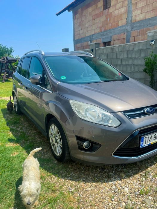 Ford C-Max Grand,1,6 diesel,an2013