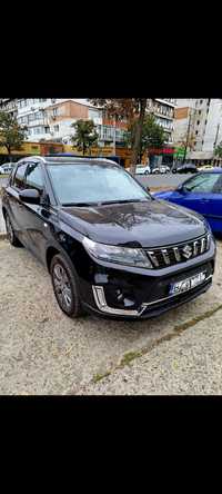 SUZUKI VITARA, în garanție