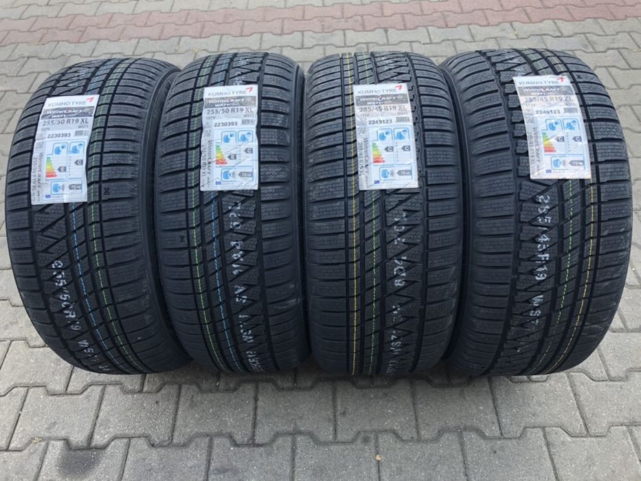 anvelope noi iarna kumho 265/50/19