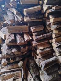 Продавам дърва за огрев, нарязани и нацепени, 100 лв, кубик, Троян.