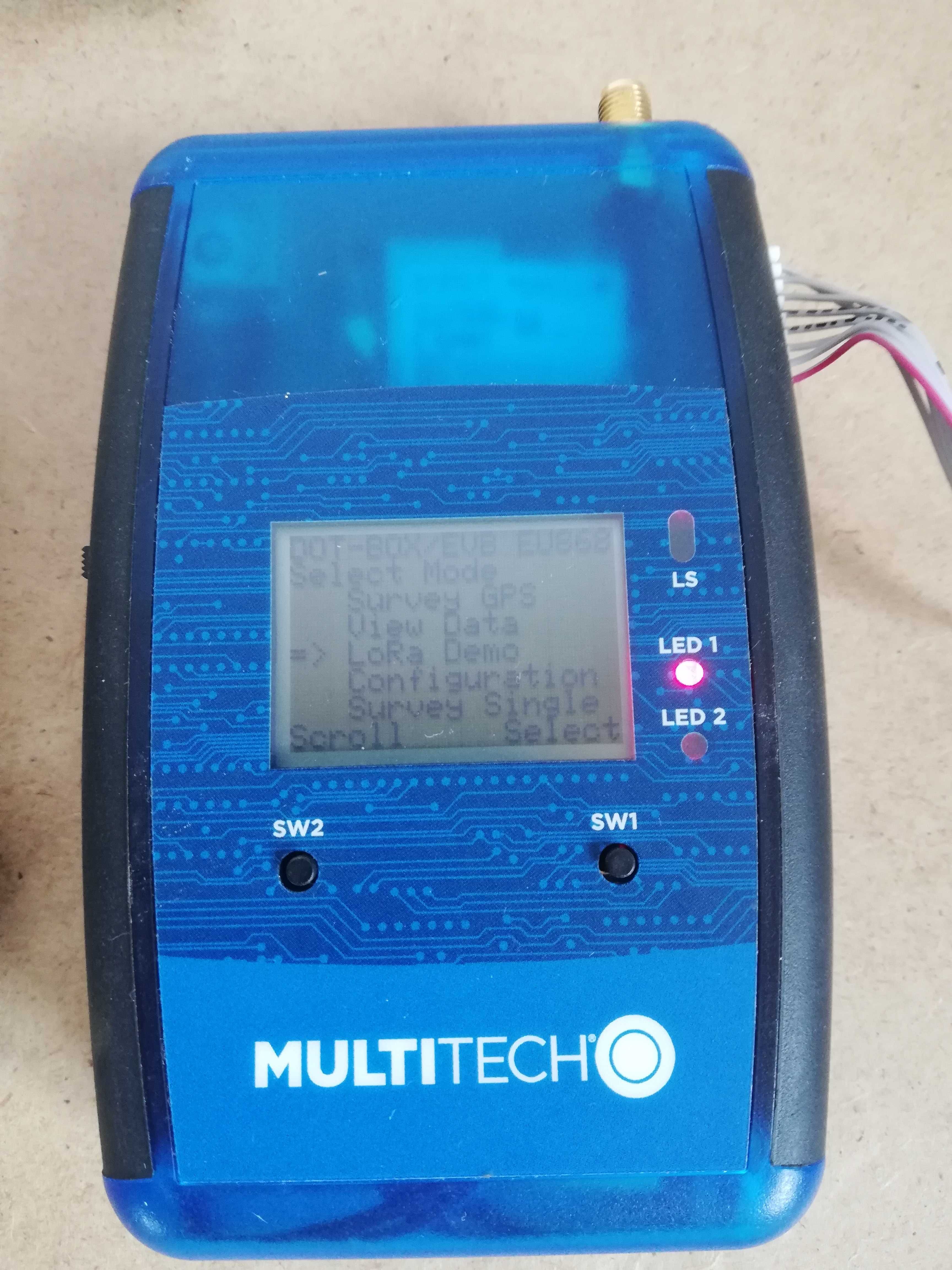 Multitech MTDOT-BOX-G-868