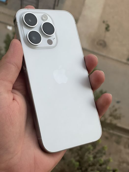 Iphone 14 pro Silver