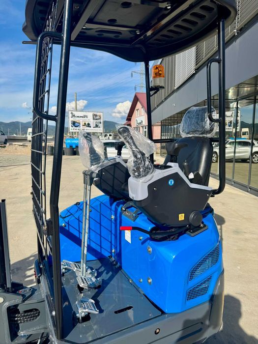 Miniexcavator R15 Eco