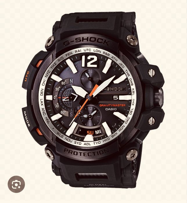 CASIO часы g-shock оригинал 100%