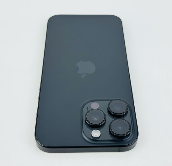 iPhone 16 Pro Max 256GB Black Titanium USA! 98% Батерия! Гаранция!