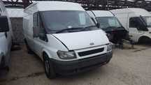 Capota, bara fata, faruri Ford Transit 2003-2016