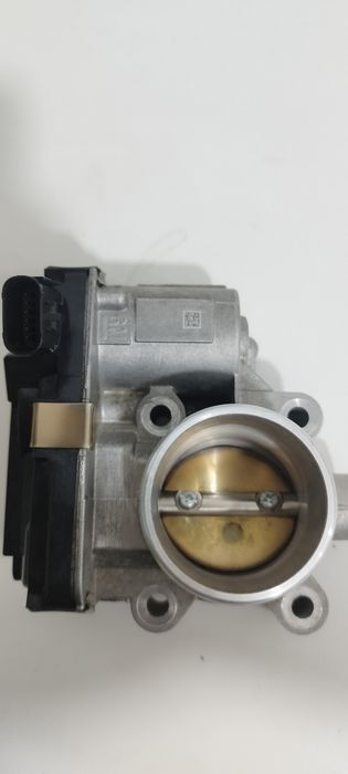 Дроссельная заслонка