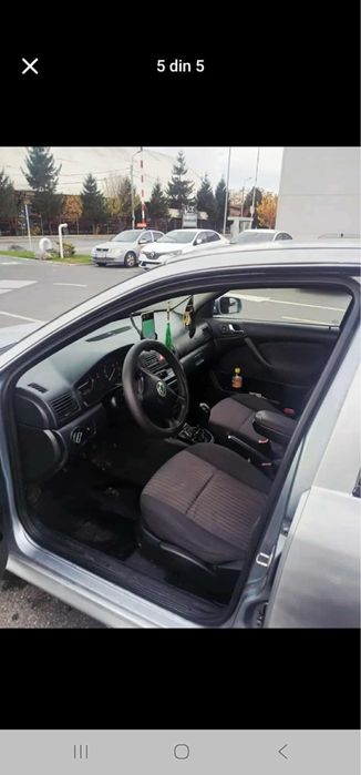 Skoda octavia 1.9 Alh