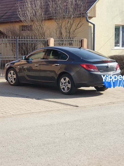 Opel Insignia limousine  2013, motor 2000, diesel. j. OpC. Full 4100€