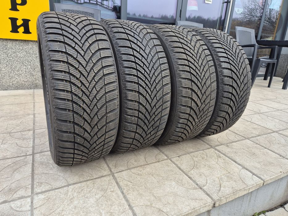 4бр.зимни гуми 225/50/17 98 H SEMPERIT SPEED-GRIP 5