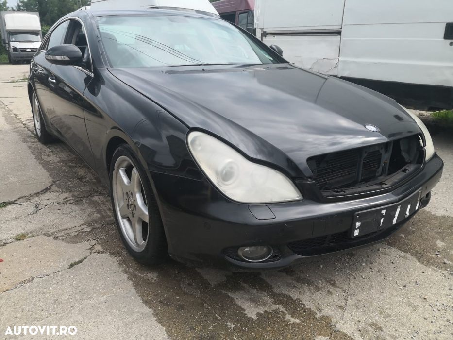 dezmembrez piese mercedes cls 320 350 500 w219 euro4 euro5 piese cls