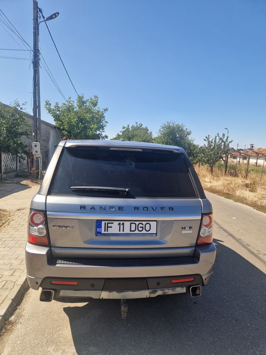 Range Rover sport