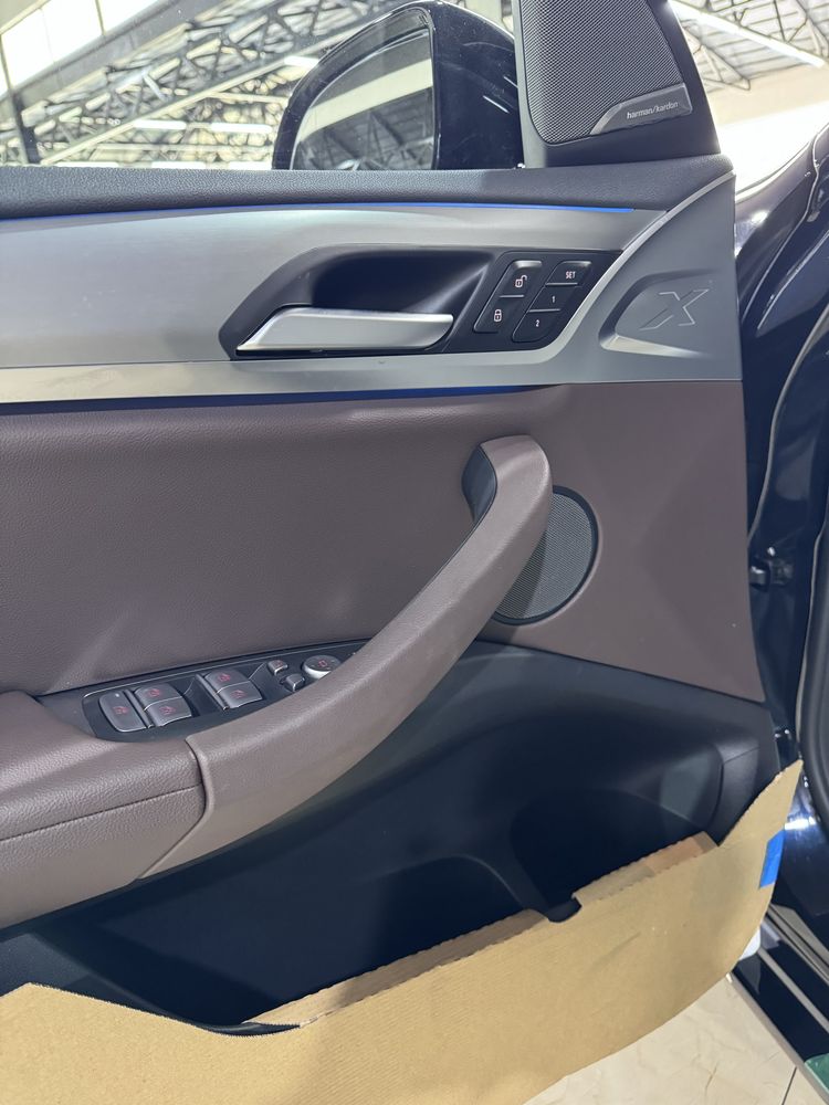 BMW IX3  (full option)