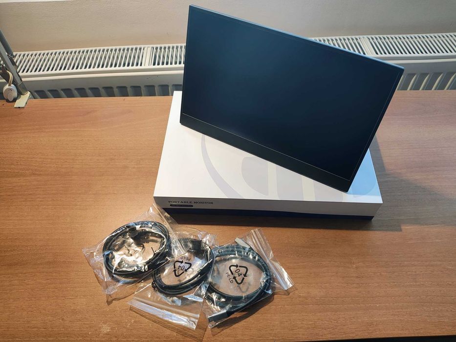 Full HD Преносим Монитор 14"