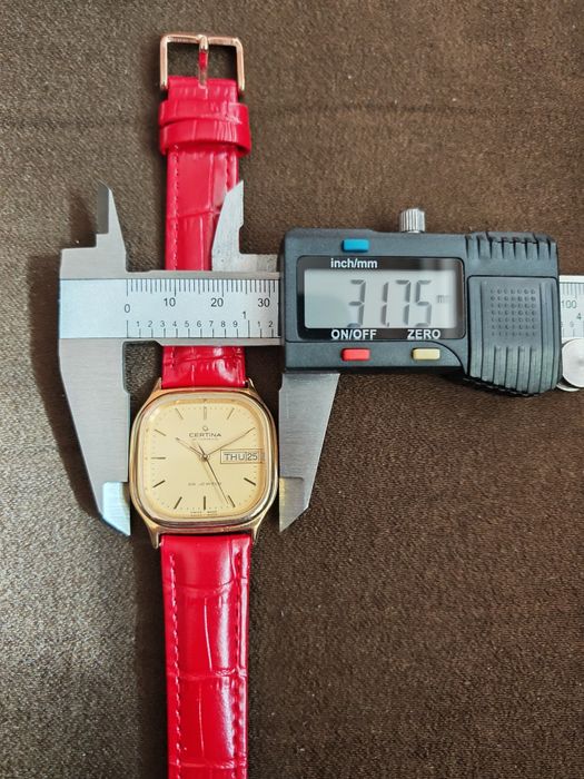 Certina Automatic ретро