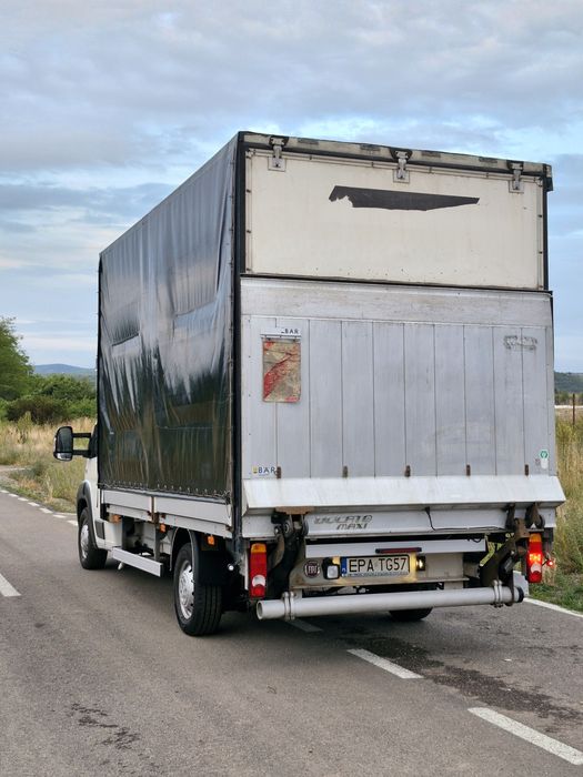 Fiat ducato 3.0 Lift XXL Renault Master iveco daily Mercedes