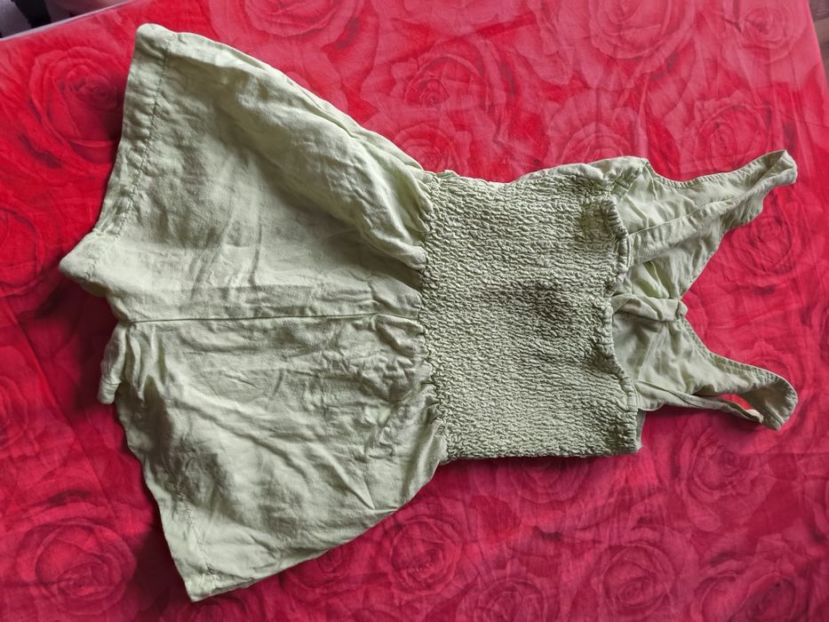 Salopeta Zara 11 ani