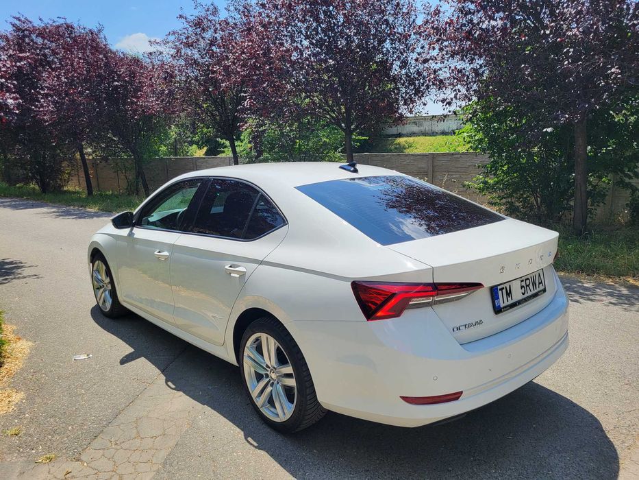Skoda Octavia 2022 Diesel 2.0 Tdi Euro 6 limuzina Full LED R18 ACC LKA