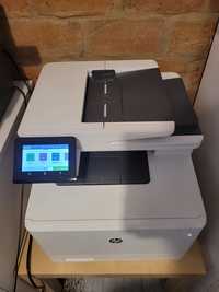 Imprimanta Multifuncțională laser color HP LaserJet Pro MFP M479fnw wi